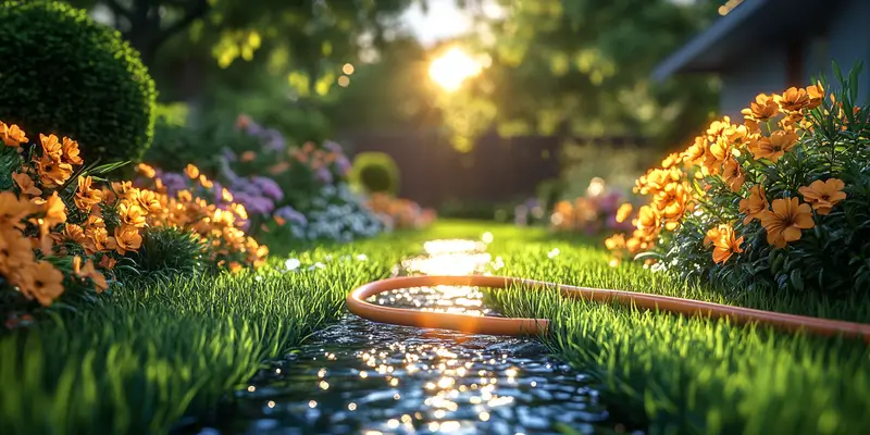 Jaki kupić wąż ogrodowy?