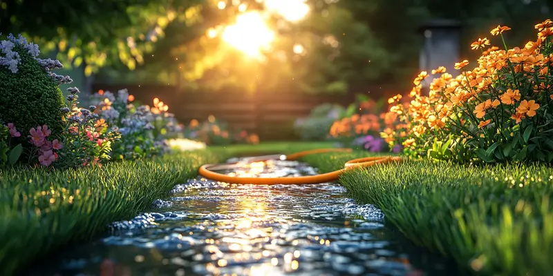 Jaki wąż ogrodowy kupic?