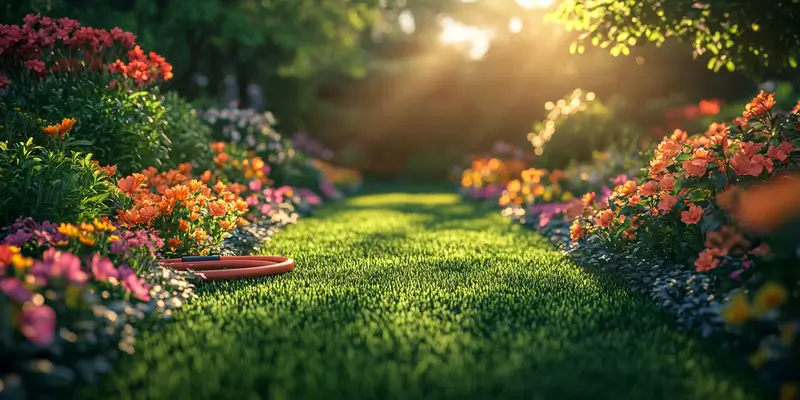 Jaki wąż ogrodowy miękki?