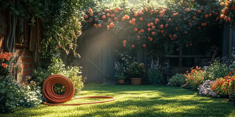 Jaki wąż ogrodowy rozciągliwy?