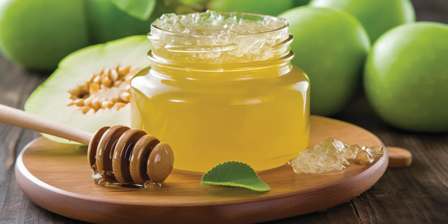 Jakie są produkty miodopochodne