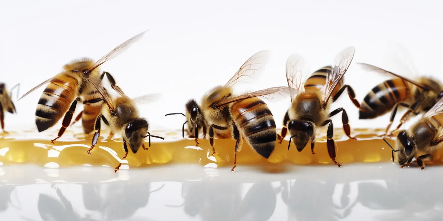 Miód akacjowy na co dobry?