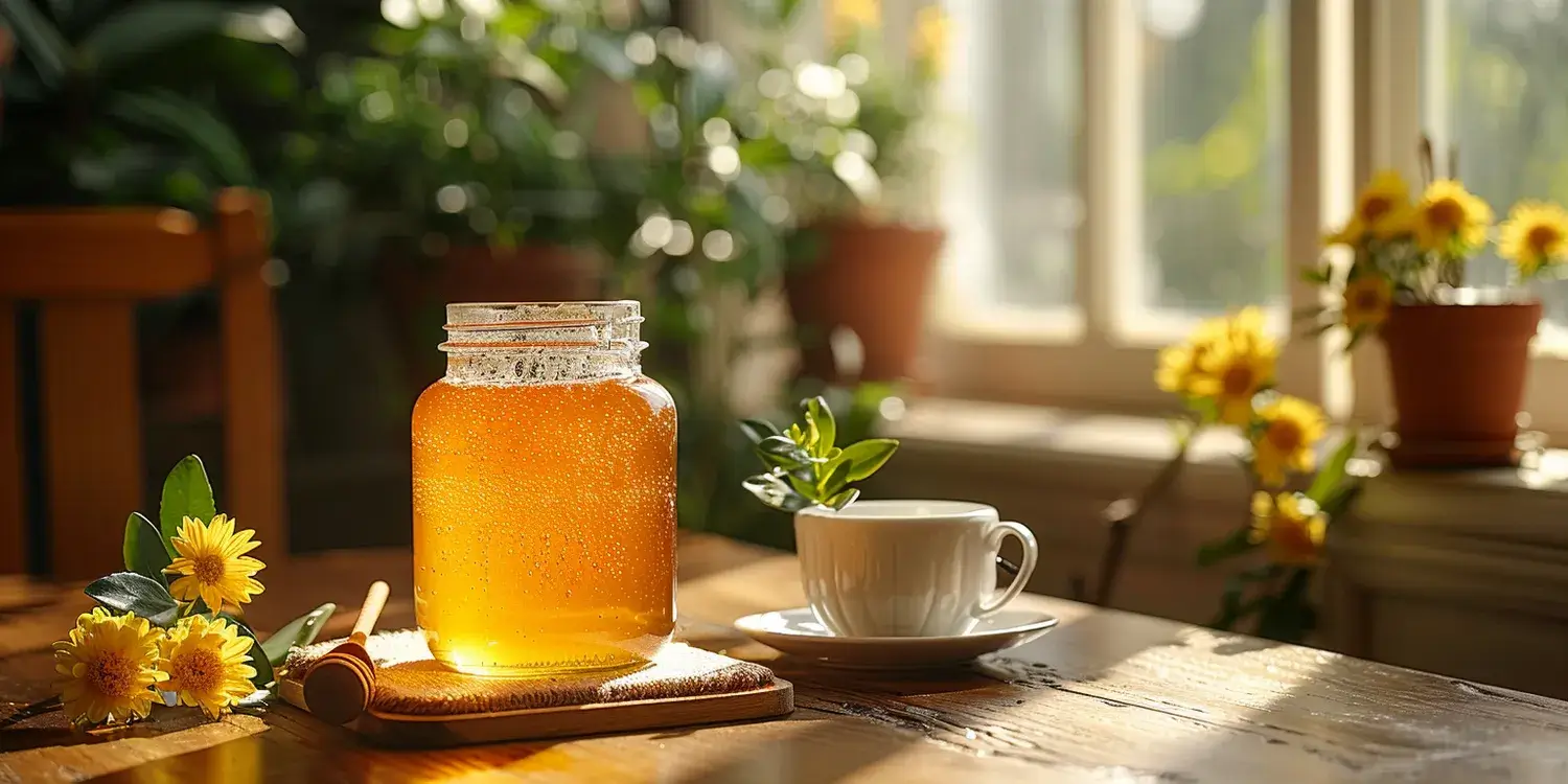 Miód rzepakowy na co dobry?