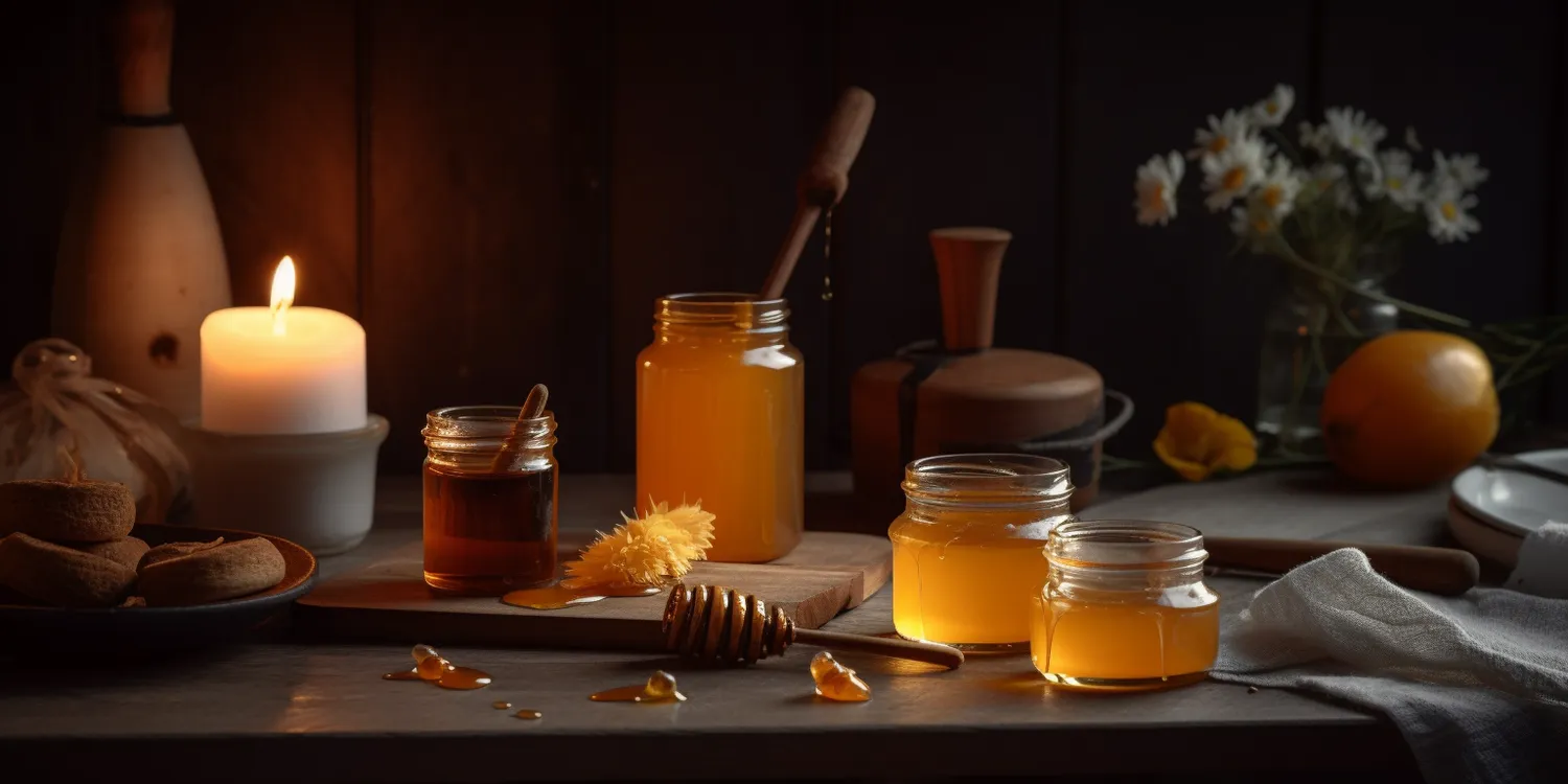 Miód wrzosowy - zastosowanie i właściwości