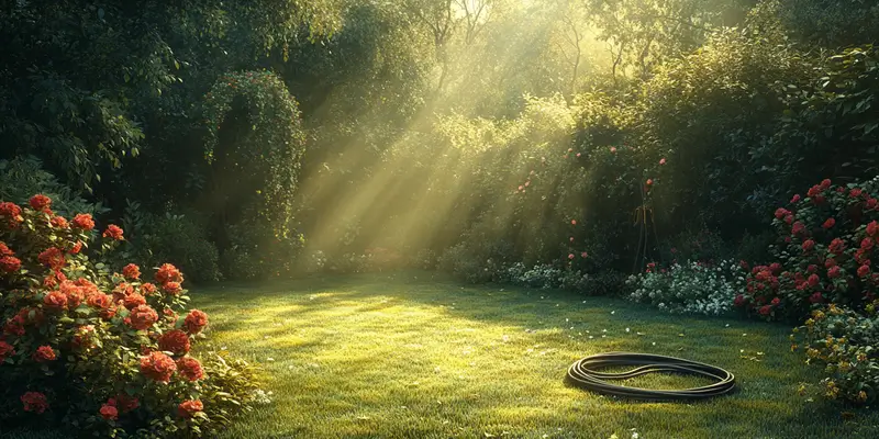 Na co zwijać wąż ogrodowy?