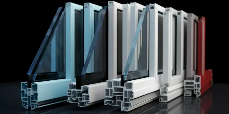 Okna aluminiowe Police