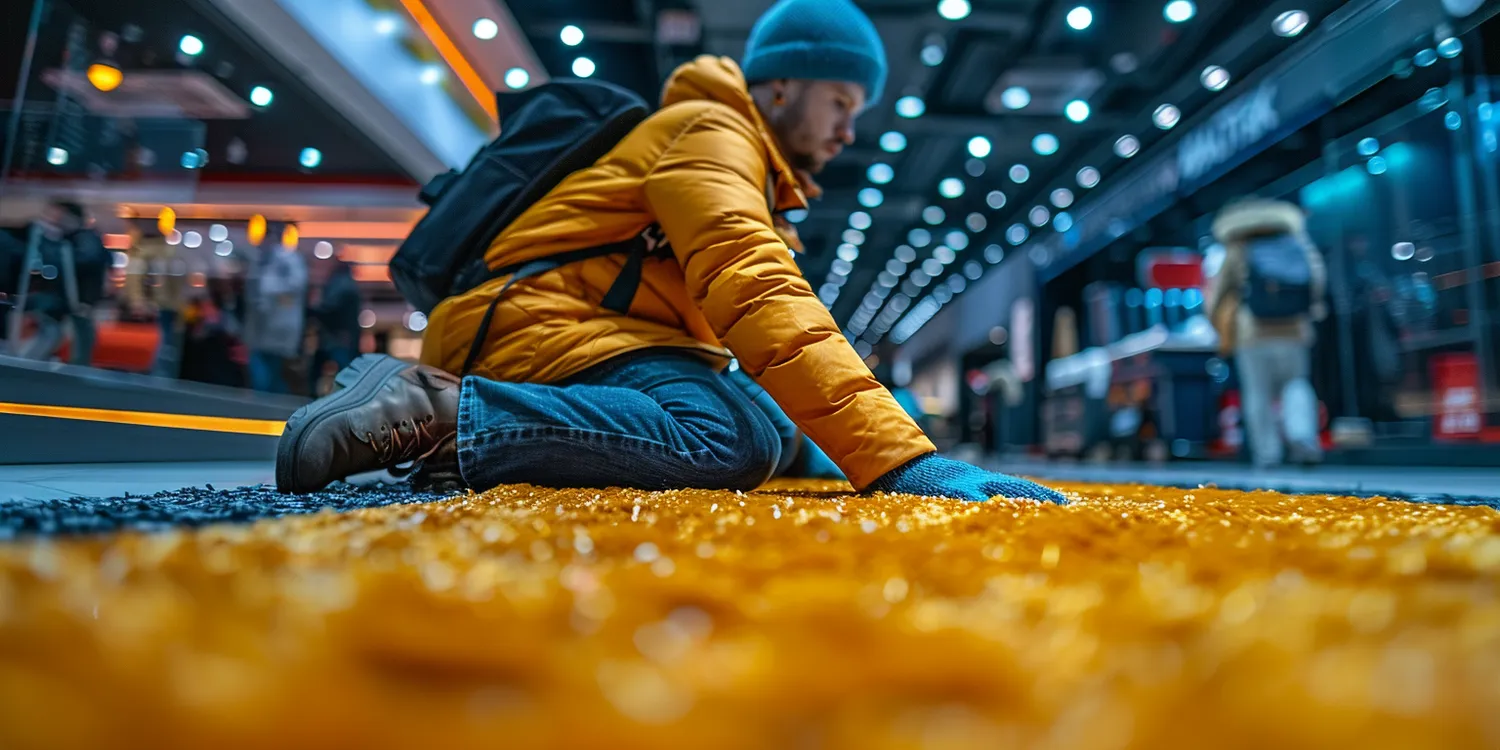 Pranie wykładzin biurowych - co musisz wiedzieć