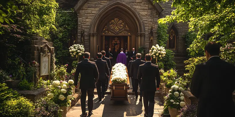 Usługa pogrzebowa Opole